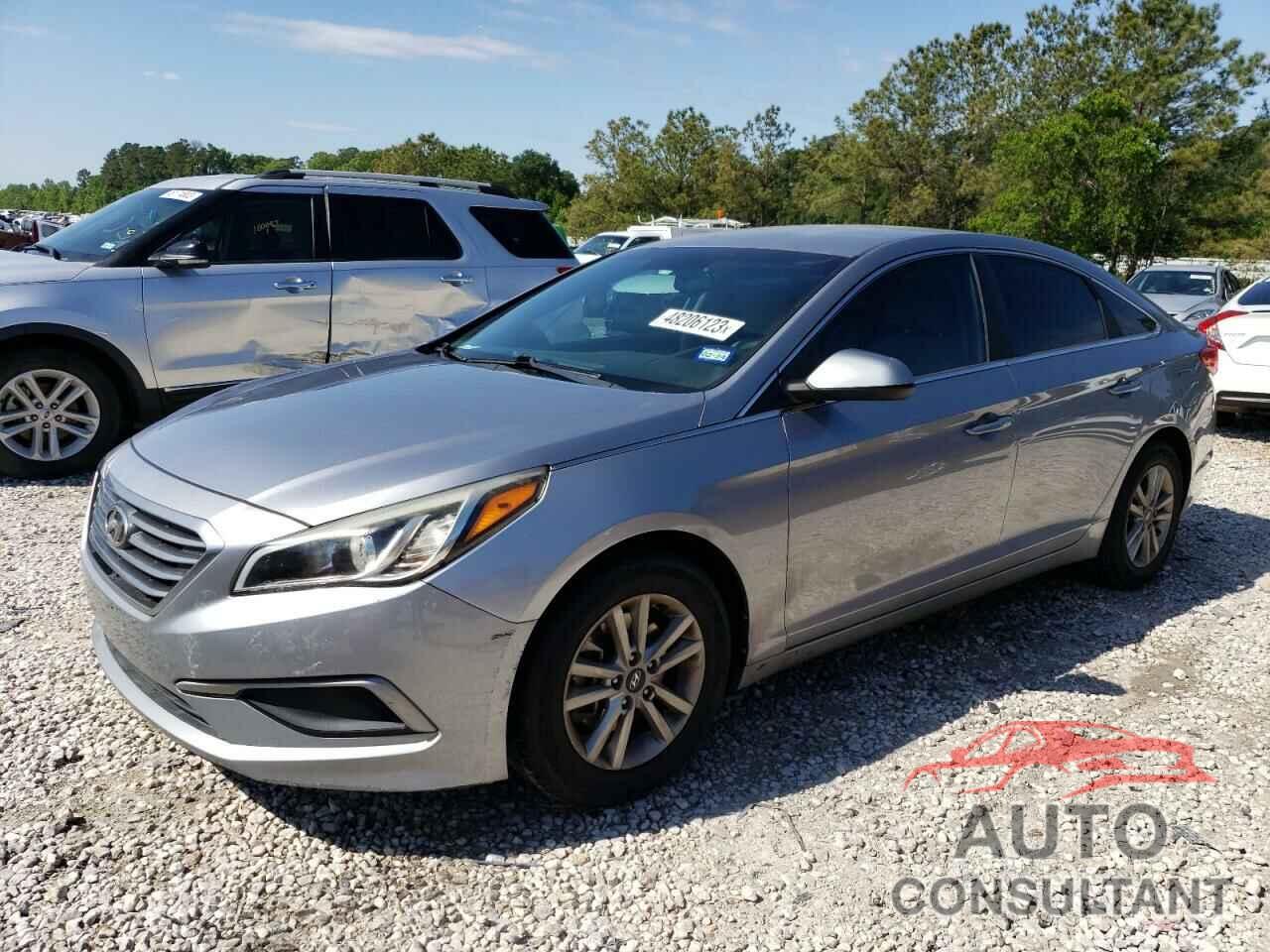 HYUNDAI SONATA 2016 - 5NPE24AF8GH377635