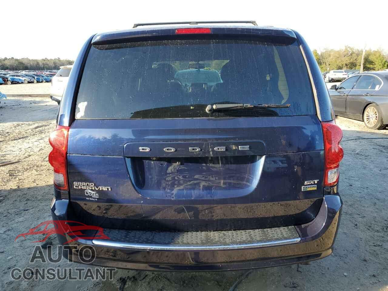 DODGE CARAVAN 2017 - 2C4RDGCG4HR801092