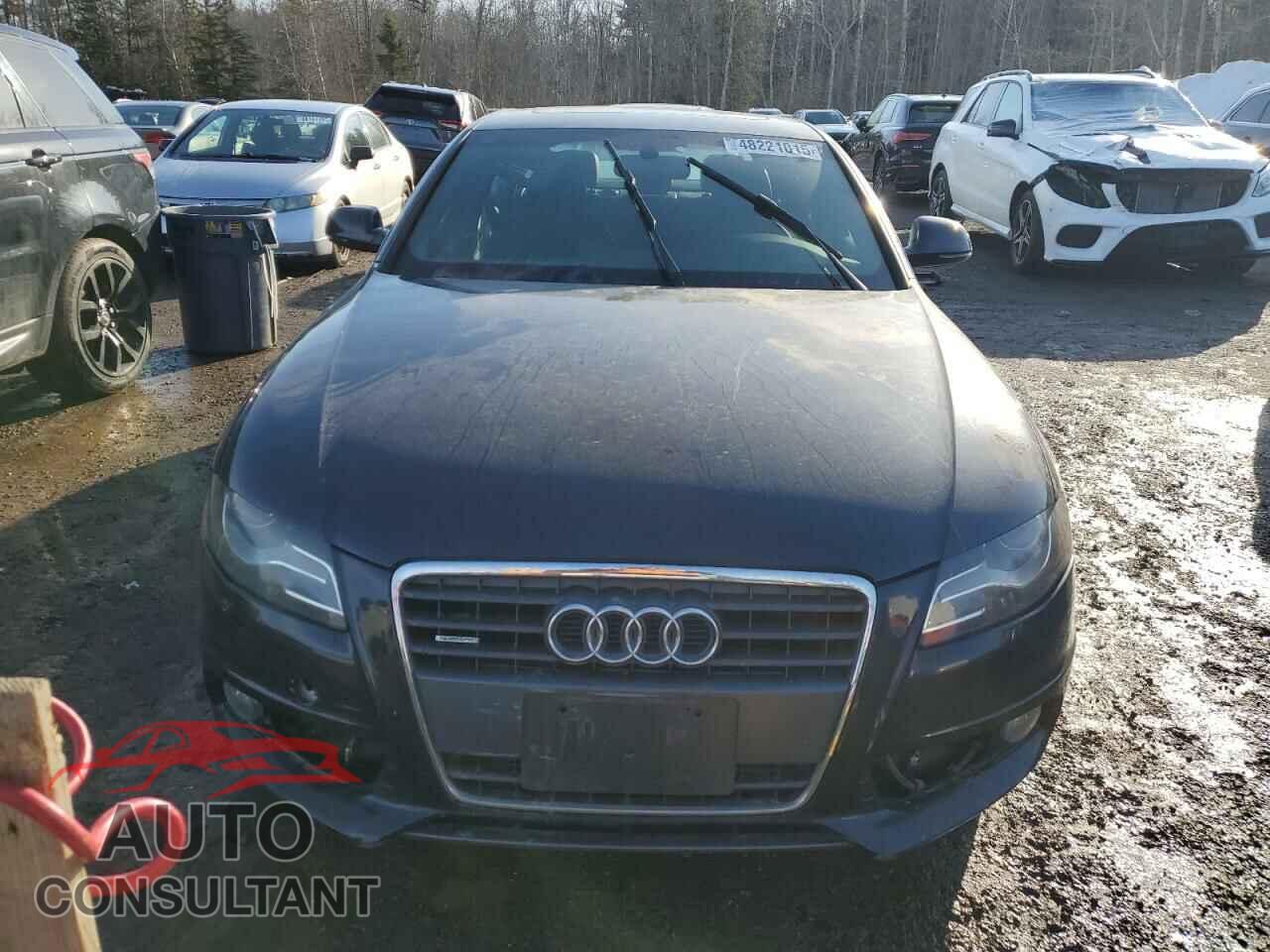 AUDI A4 2012 - WAUFFCFL5CN015786