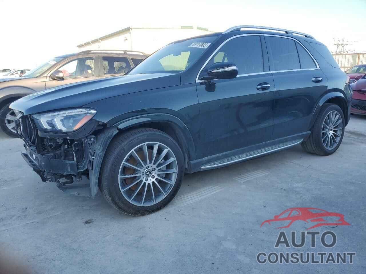 MERCEDES-BENZ GLE-CLASS 2023 - 4JGFB5KB8PA850653