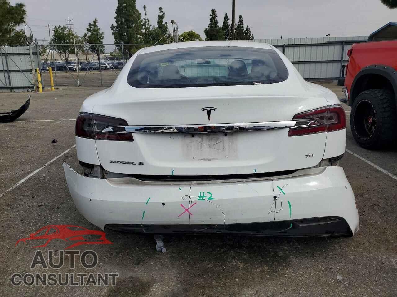 TESLA MODEL S 2016 - 5YJSA1E10GF164065