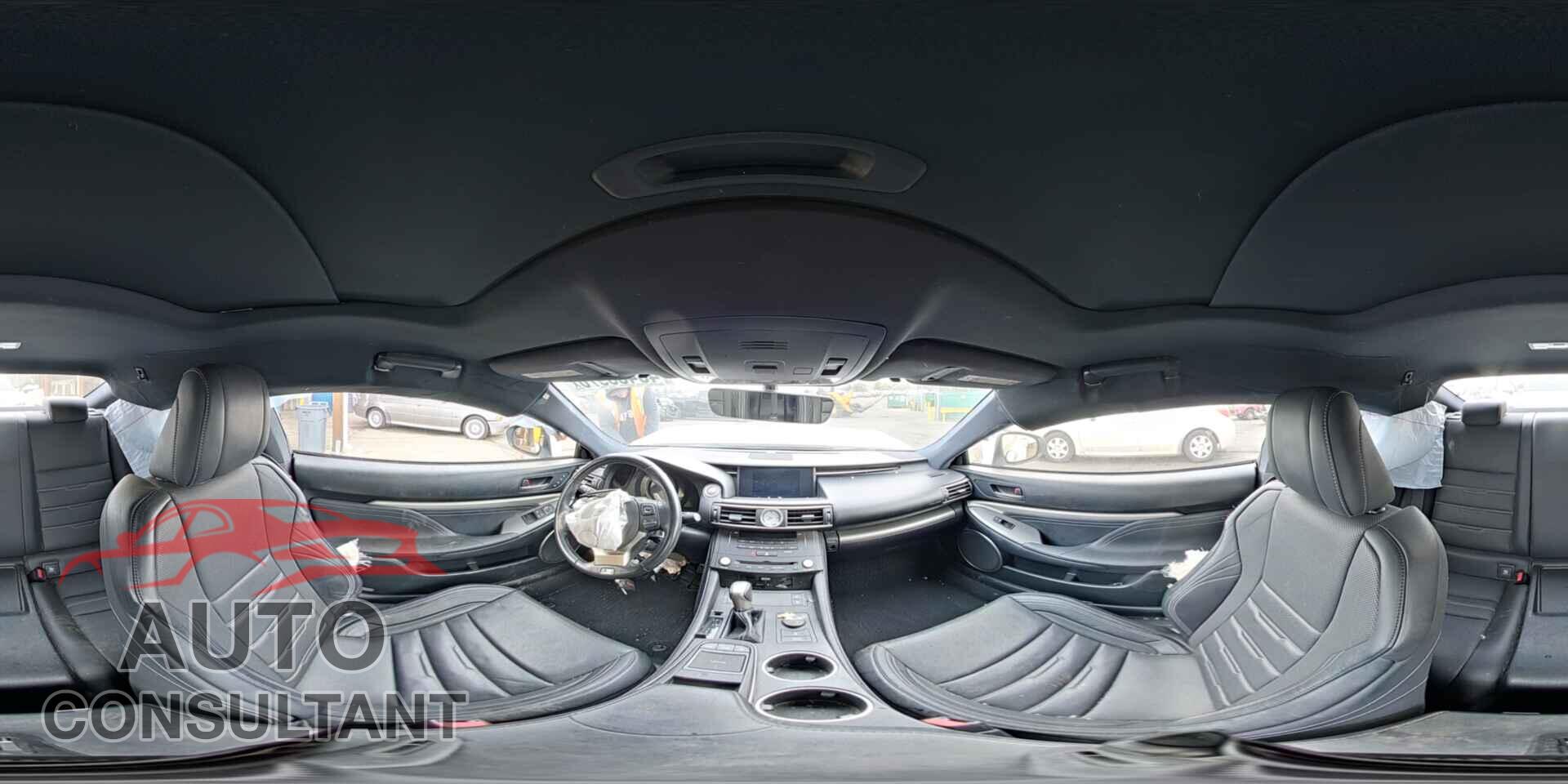 LEXUS RC350 2015 - JTHHE5BC5F5004239