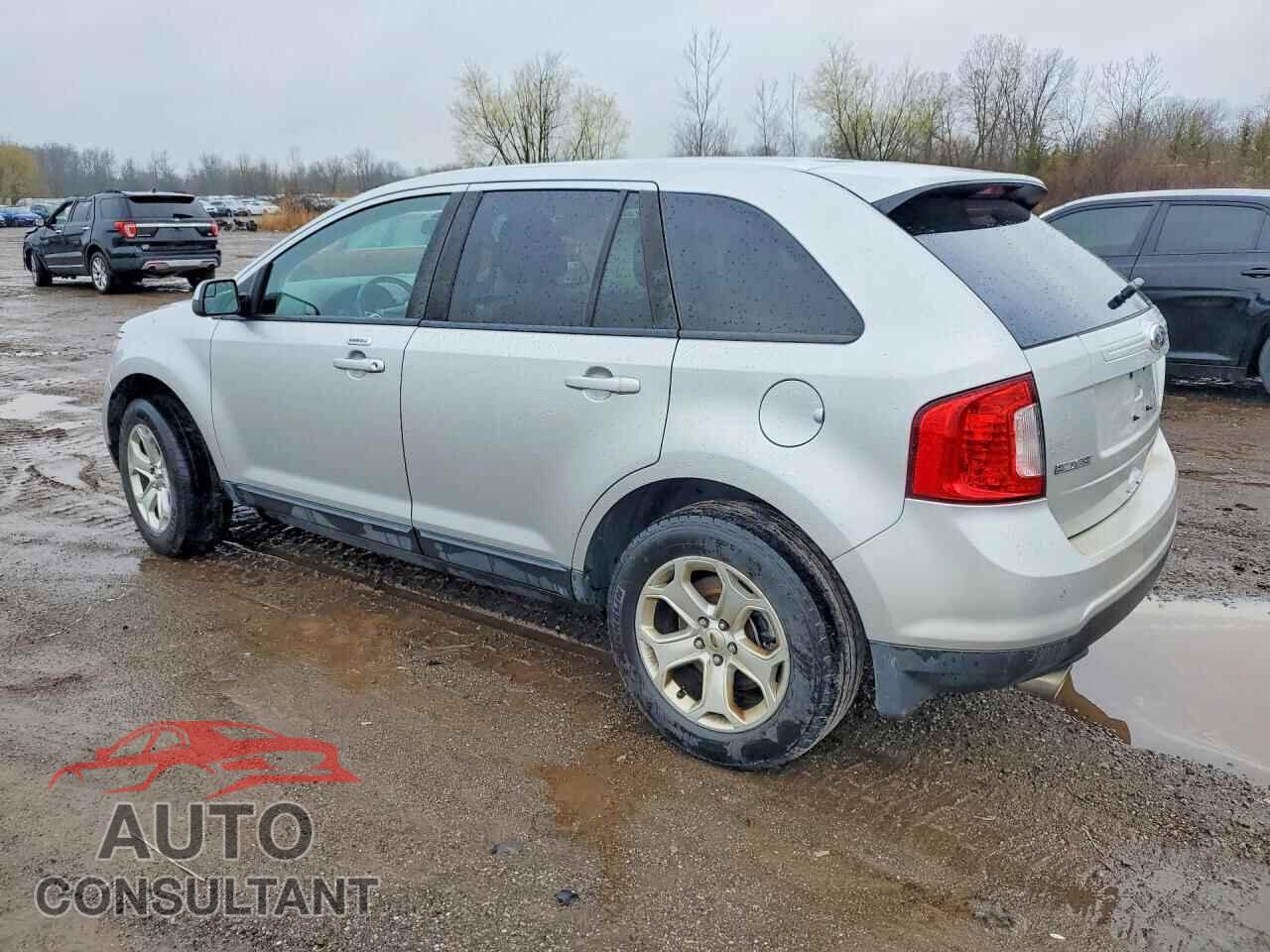 FORD EDGE 2014 - 2FMDK3JC6EBA99625