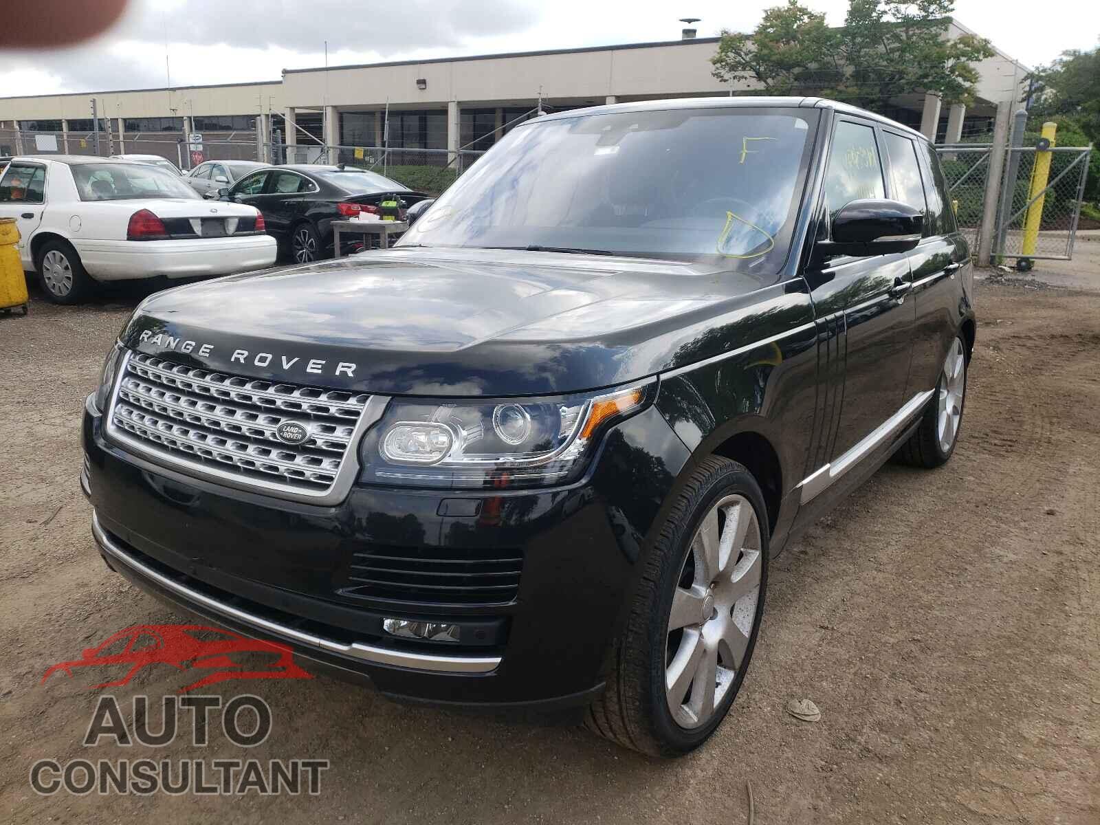 LAND ROVER RANGEROVER 2017 - SALGS2FE4HA347515