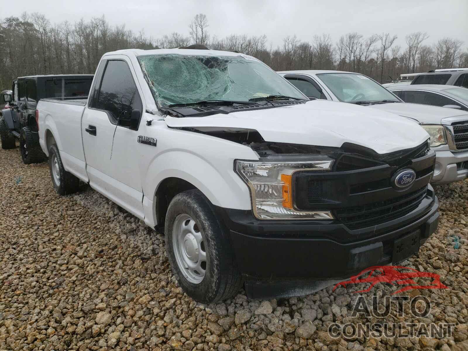 FORD F150 2018 - 1FTMF1CP0JKE05389