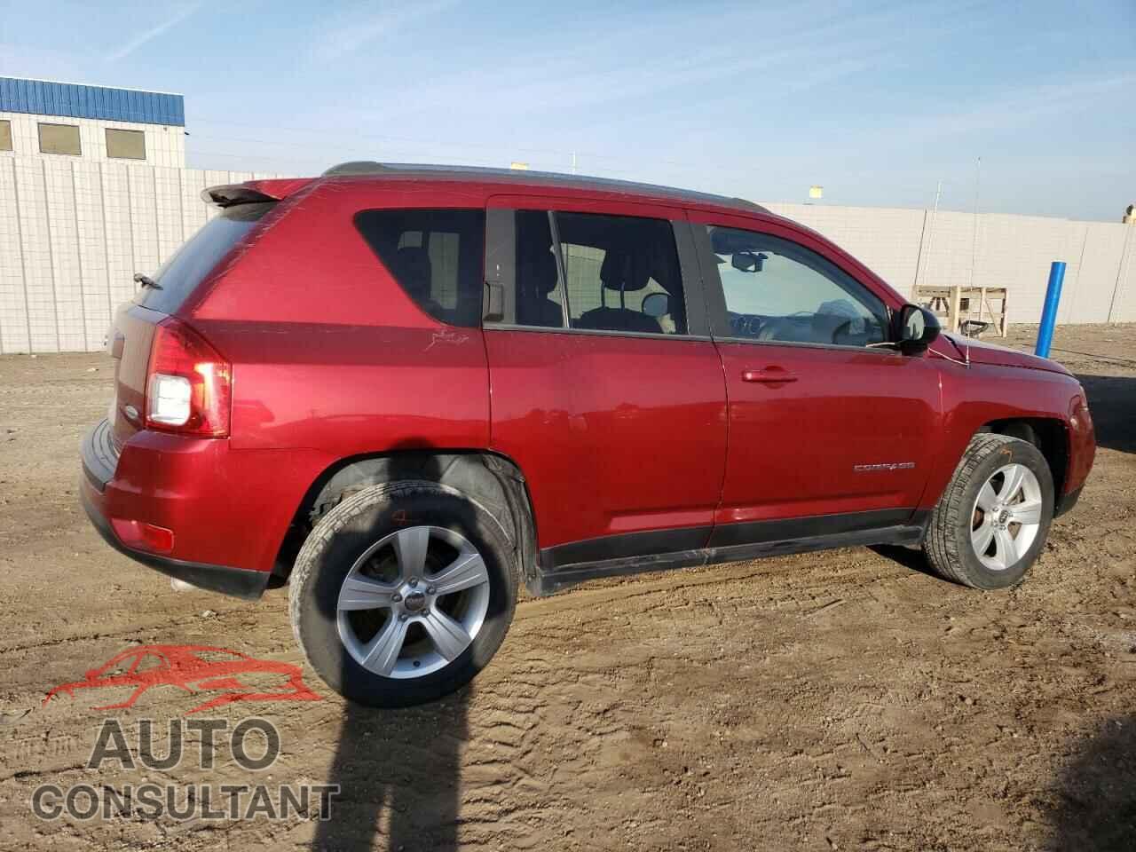 JEEP COMPASS 2013 - 1C4NJDEB0DD263768