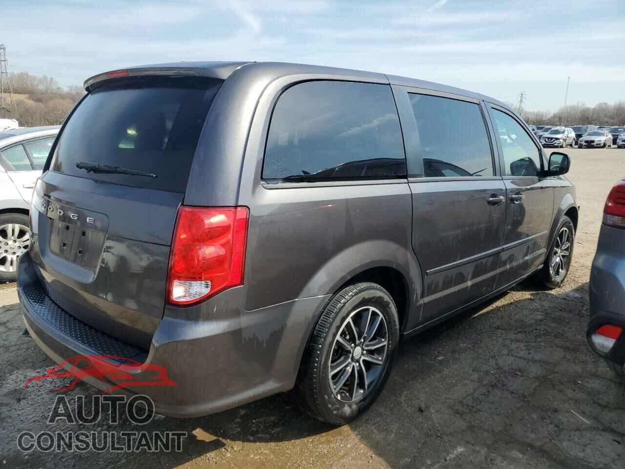 DODGE CARAVAN 2016 - 2C4RDGCG8GR143128