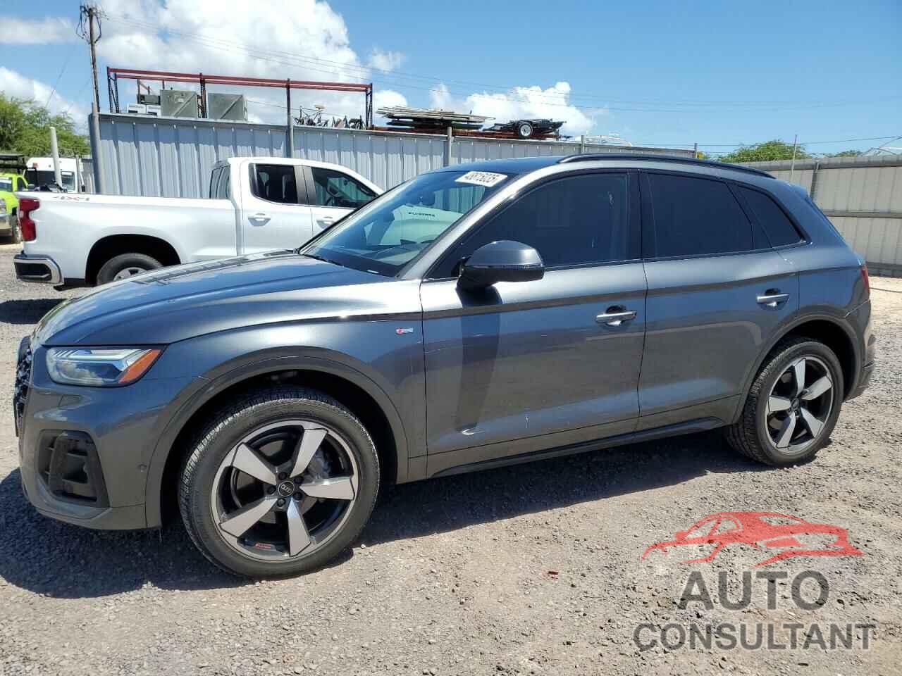 AUDI Q5 2023 - WA1FAAFY3P2055352