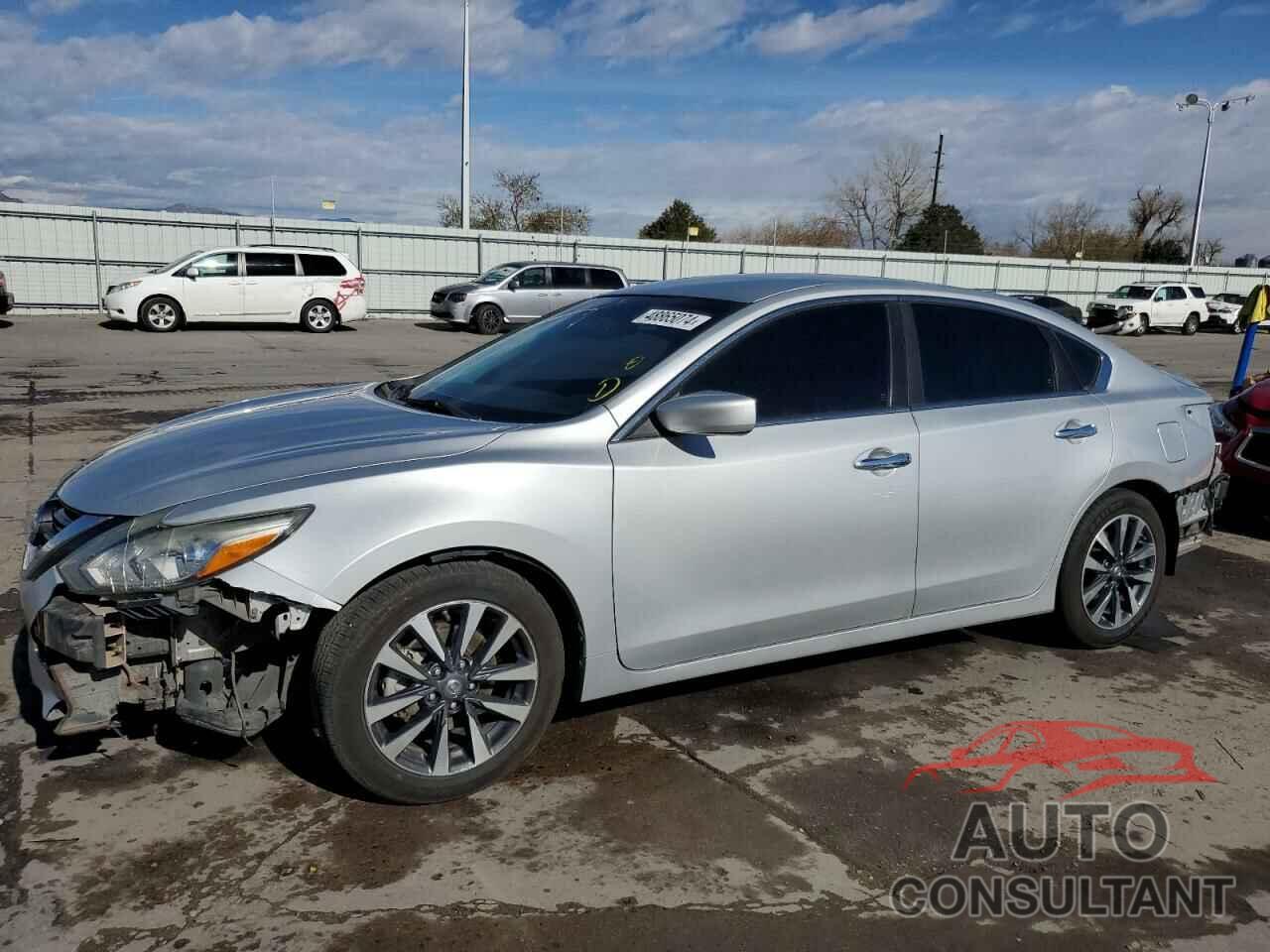 NISSAN ALTIMA 2017 - 1N4AL3AP3HC169910