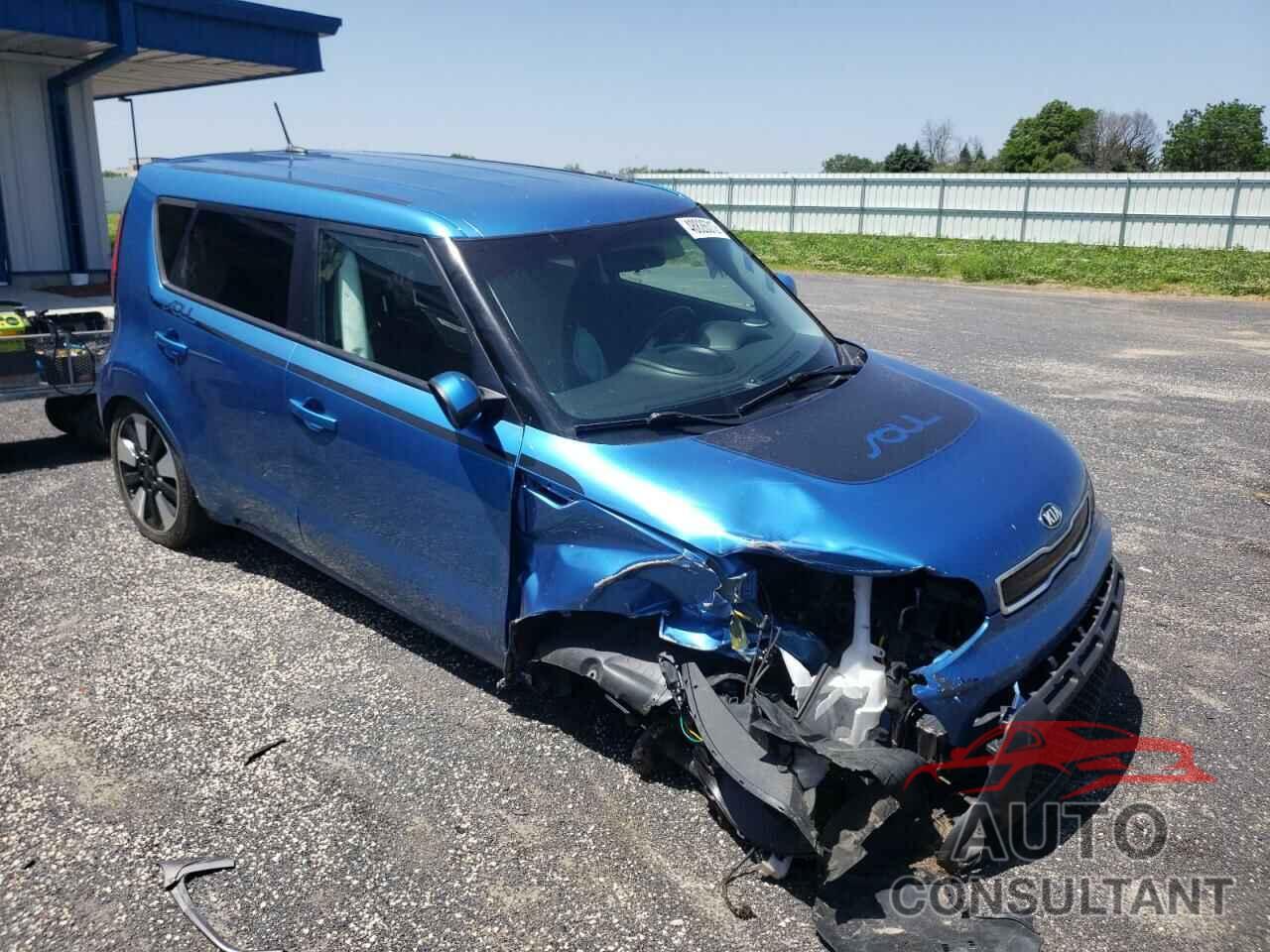 KIA SOUL 2016 - KNDJP3A55G7360118