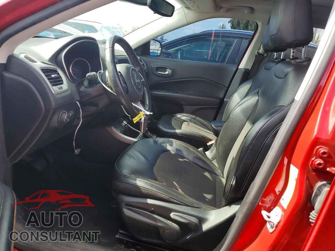 JEEP COMPASS 2020 - 3C4NJCBB2LT198994