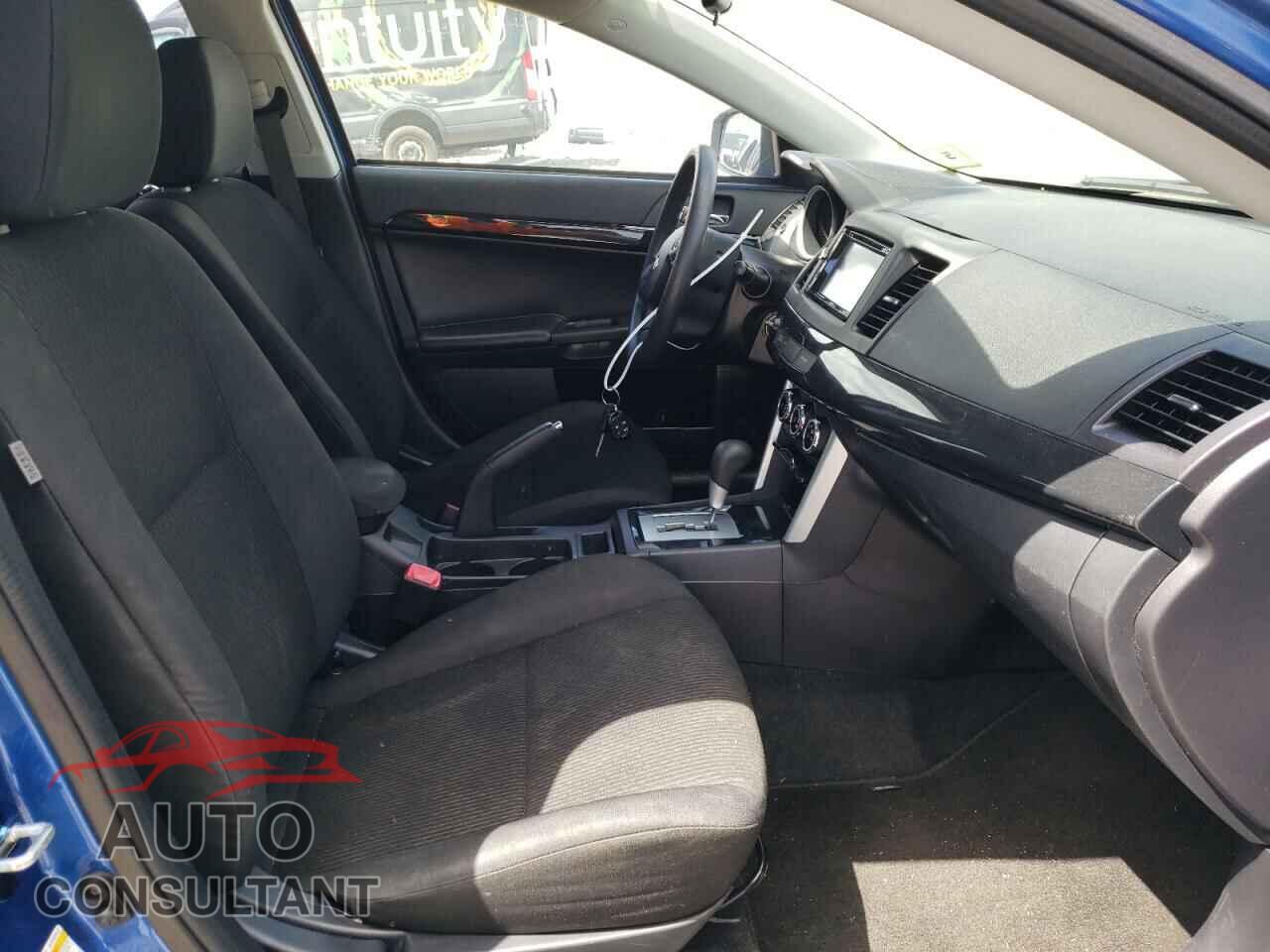 MITSUBISHI LANCER 2016 - JA32U2FU7GU004468