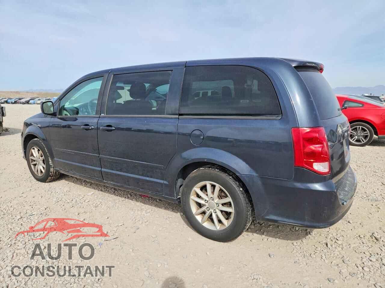 DODGE CARAVAN 2013 - 2C4RDGCG0DR771616