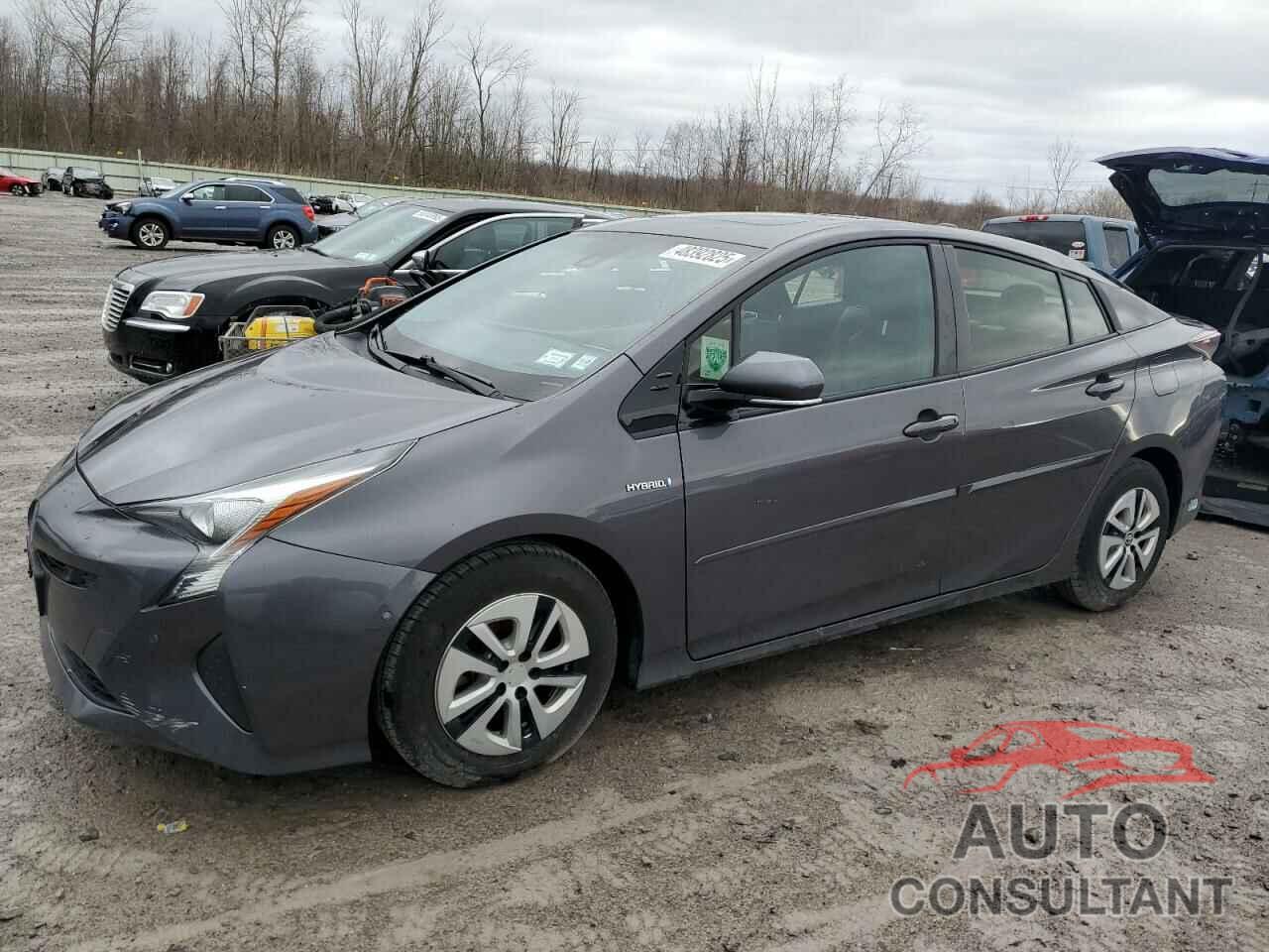 TOYOTA PRIUS 2018 - JTDKARFU8J3548414