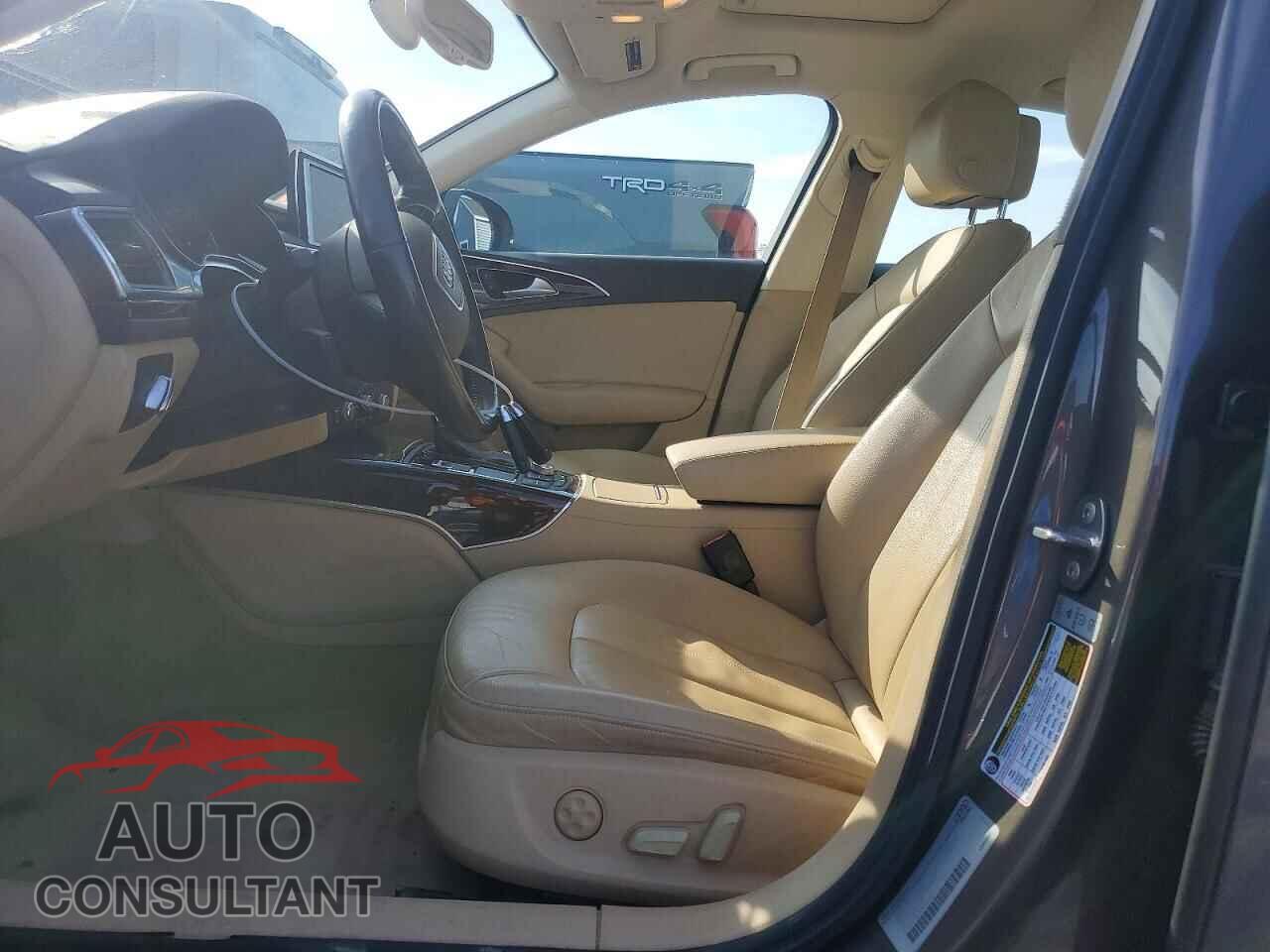 AUDI A6 2013 - WAUGGAFC9DN030735