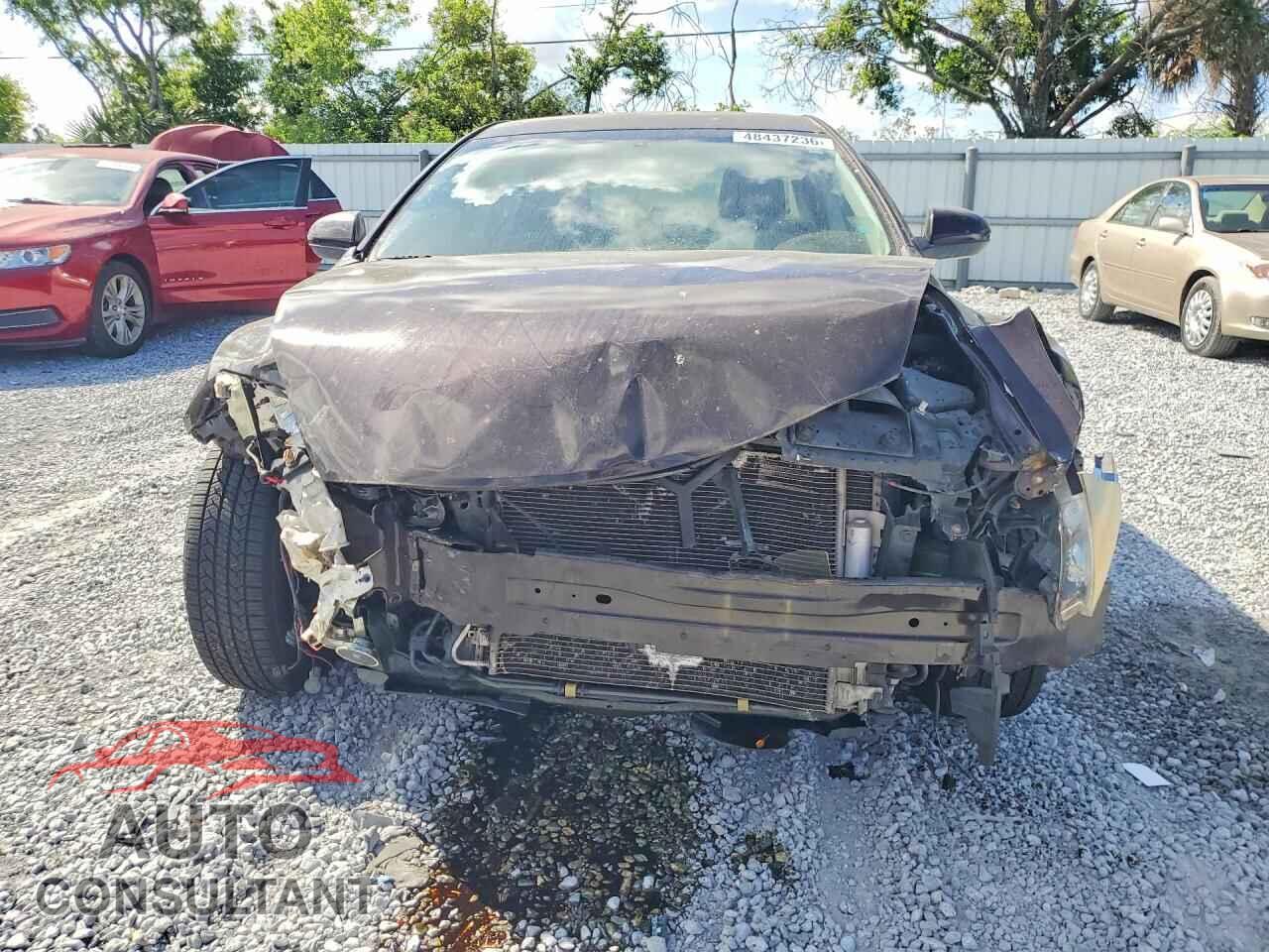 MAZDA 6 2010 - 1YVHZ8BH2A5M40522