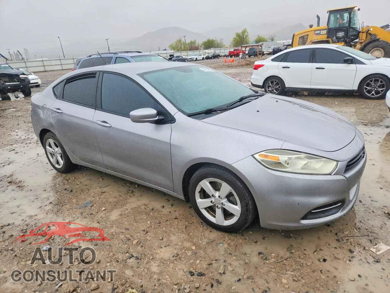 DODGE DART 2015 - 1C3CDFBB2FD227148