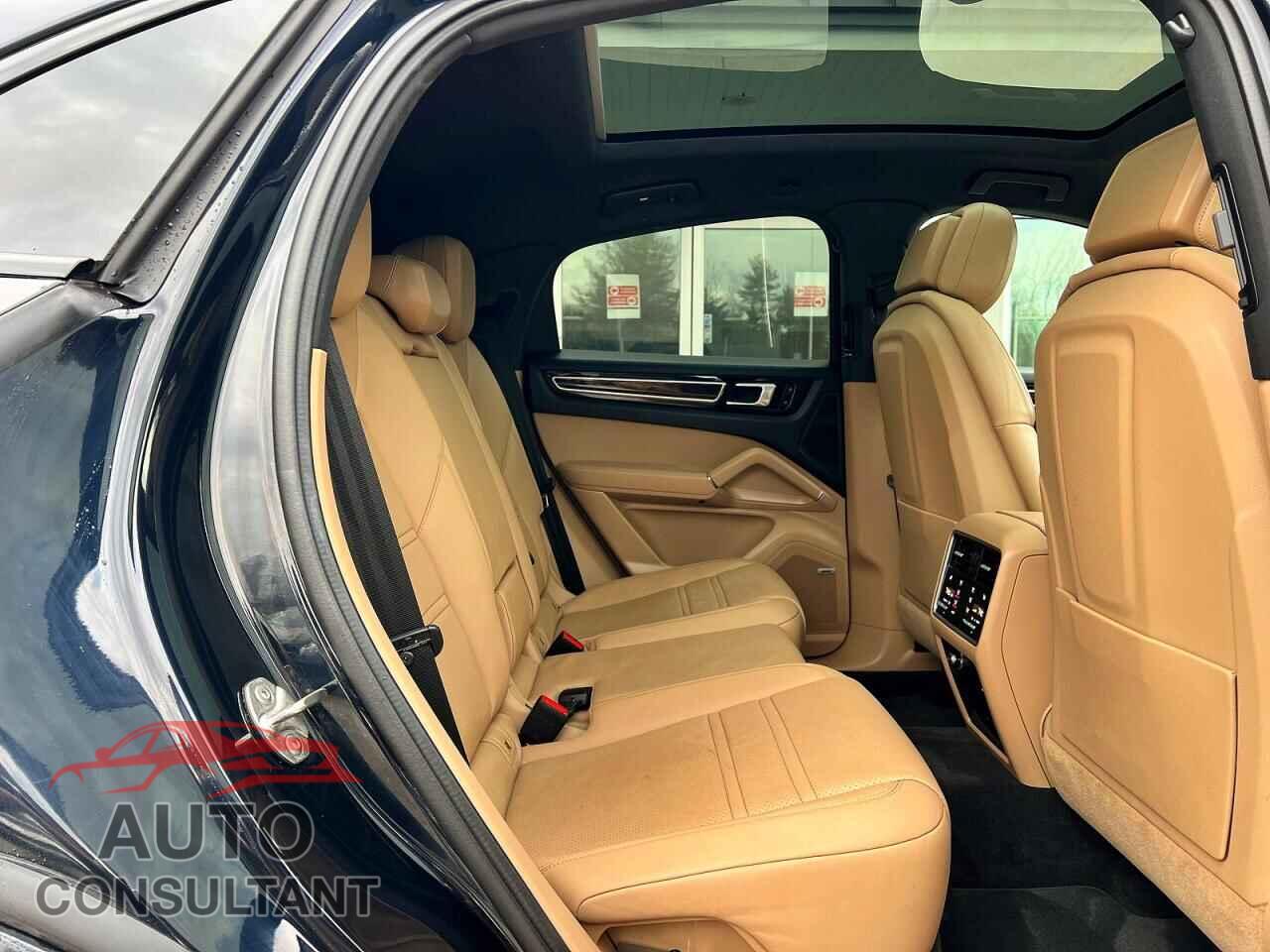 PORSCHE CAYENNE 2021 - WP1BB2AY7MDA46084