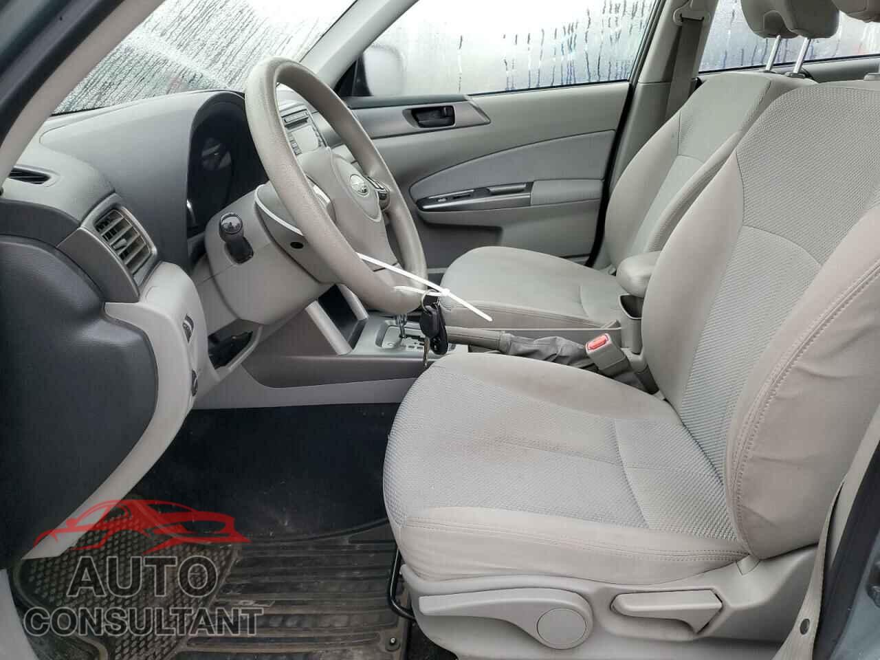 SUBARU FORESTER 2012 - JF2SHABC5CH438177