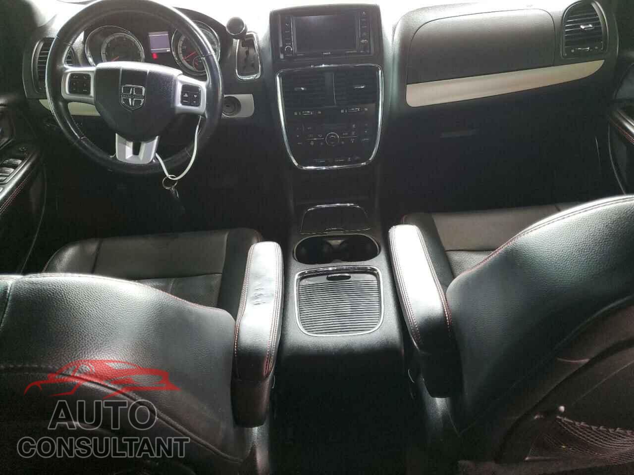 DODGE CARAVAN 2017 - 2C4RDGEG2HR807325