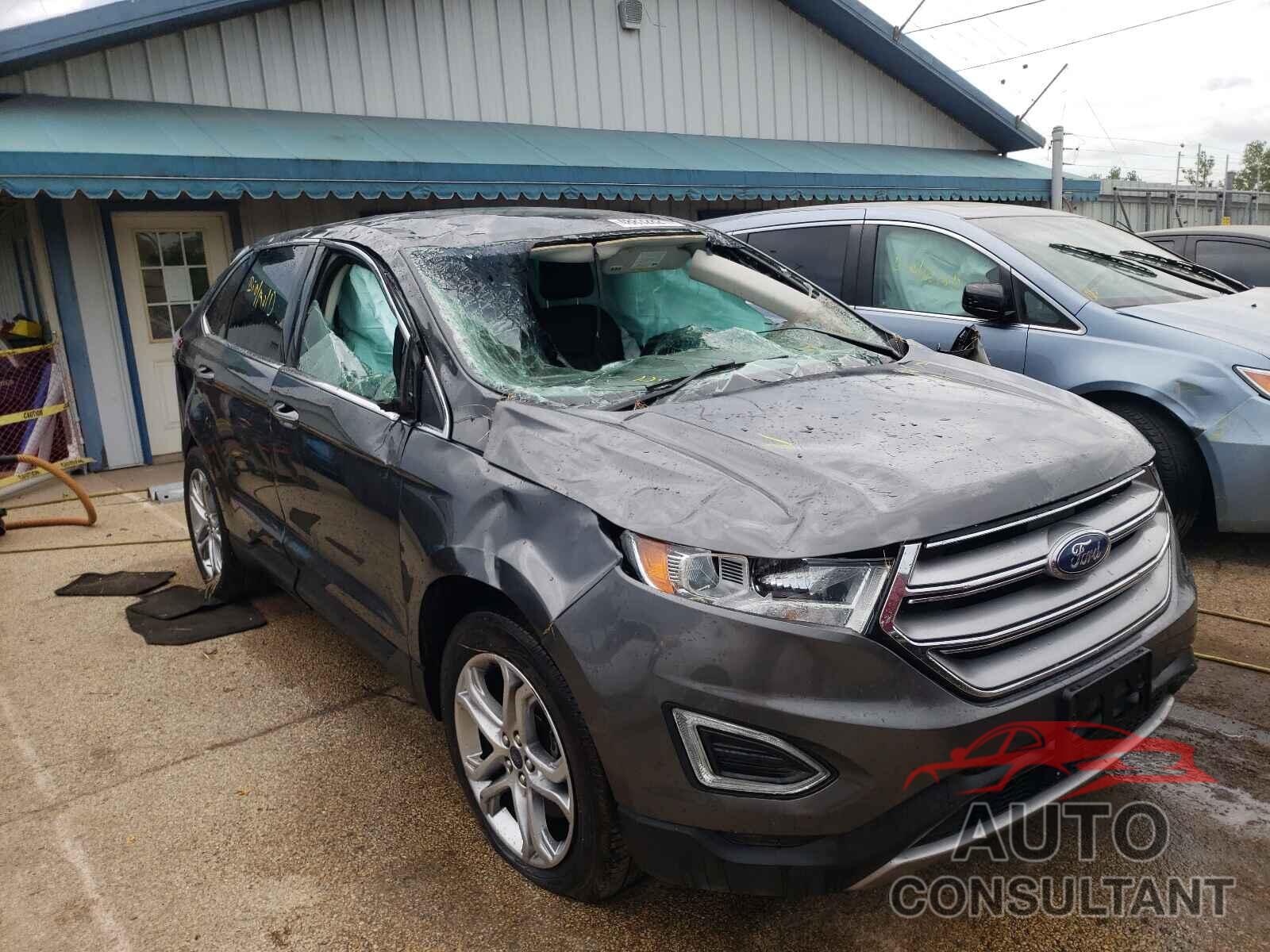 FORD EDGE 2016 - 2FMPK4K9XGBB21280