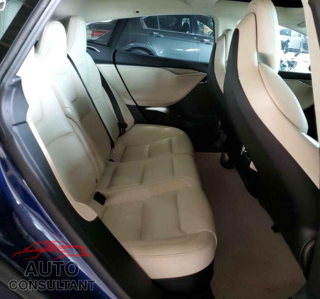 TESLA MODEL S 2018 - 5YJSA1E29JF253469