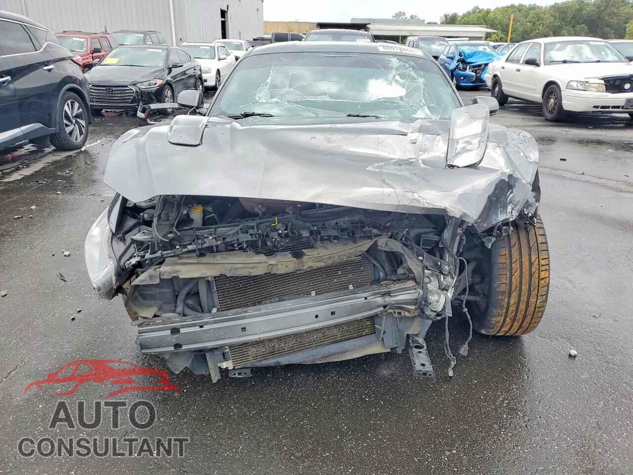 FORD MUSTANG 2015 - 1FA6P8CF3F5319186
