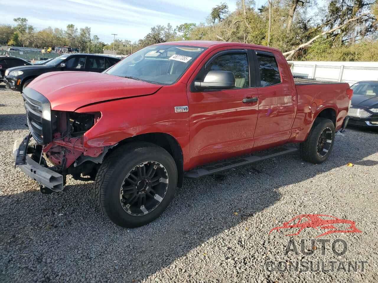 TOYOTA TUNDRA 2011 - 5TFRY5F12BX103251