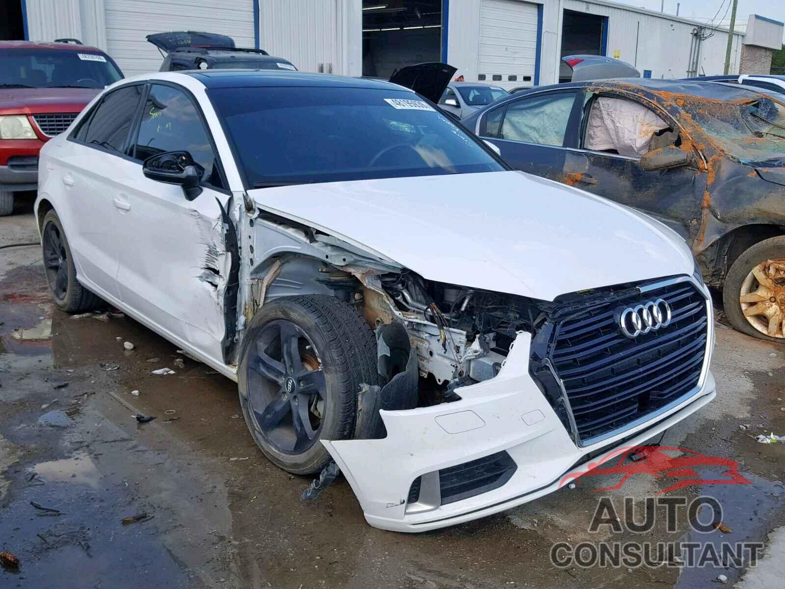 AUDI A3 2017 - WAUAUGFFXH1052641