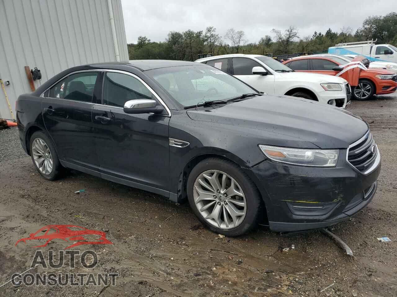 FORD TAURUS 2013 - 1FAHP2F88DG232212