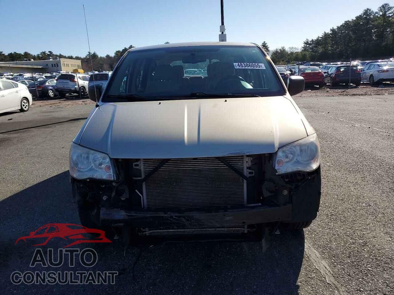 DODGE CARAVAN 2014 - 2C4RDGBG3ER190016