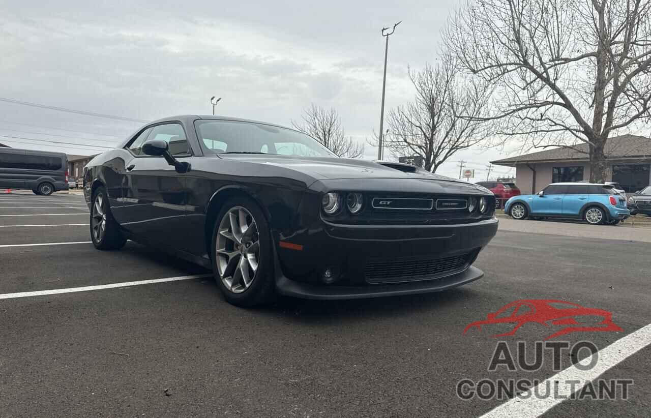 DODGE CHALLENGER 2023 - 2C3CDZJG0PH545739