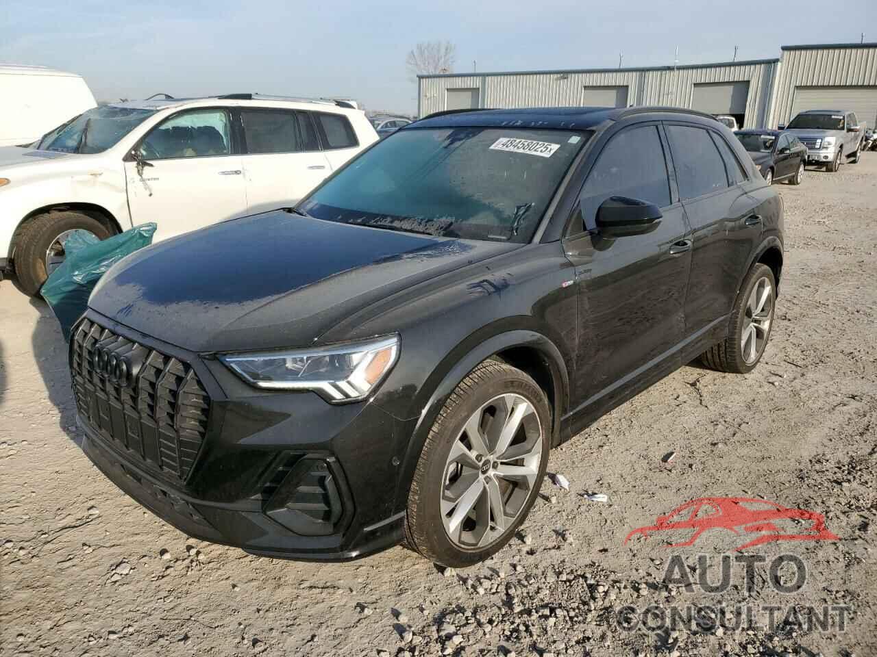 AUDI Q3 2021 - WA1EECF37M1109365