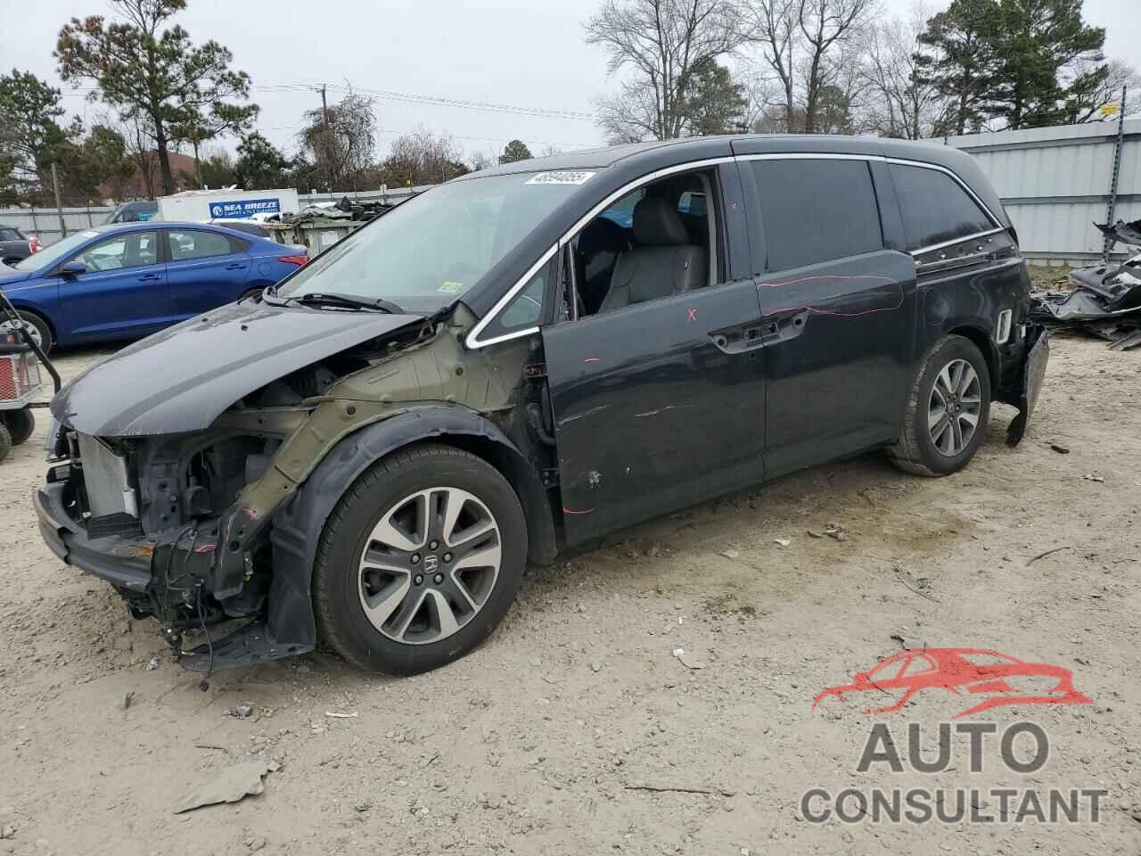 HONDA ODYSSEY 2016 - 5FNRL5H95GB131290