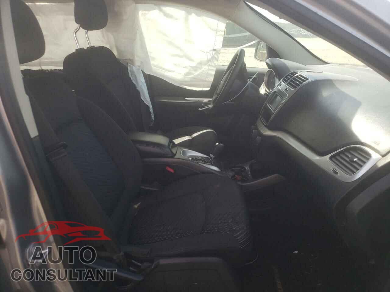 DODGE JOURNEY 2017 - 3C4PDCAB6HT684149