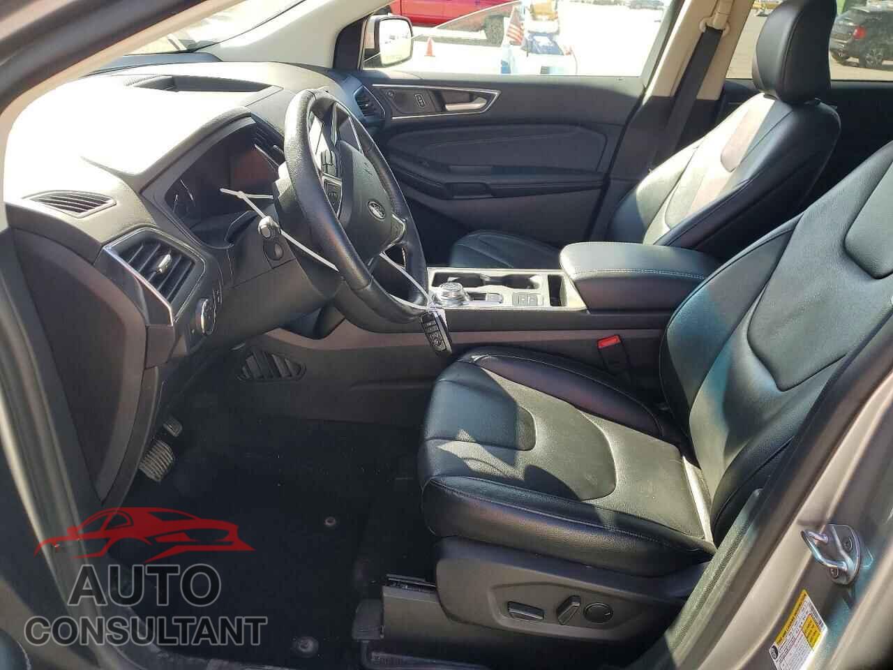 FORD EDGE 2022 - 2FMPK4K96NBB03596