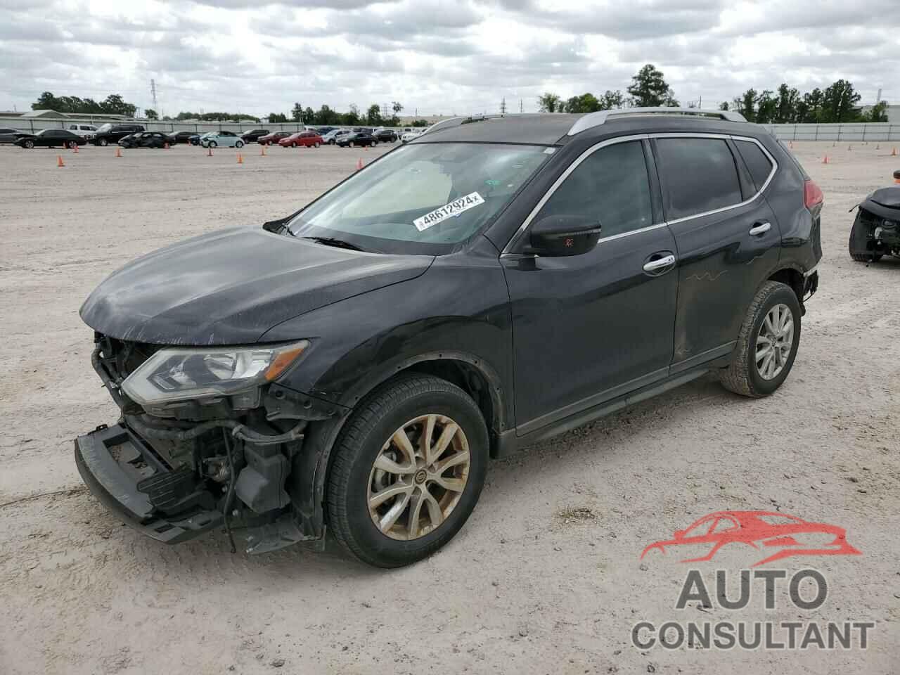 NISSAN ROGUE 2017 - KNMAT2MTXHP526960