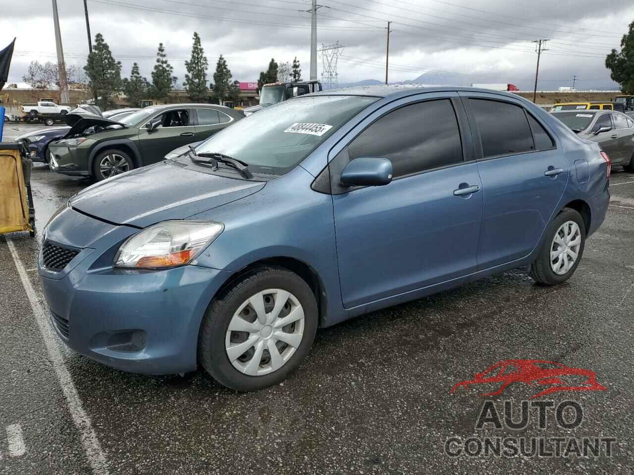TOYOTA YARIS 2010 - JTDBT4K37A4064898
