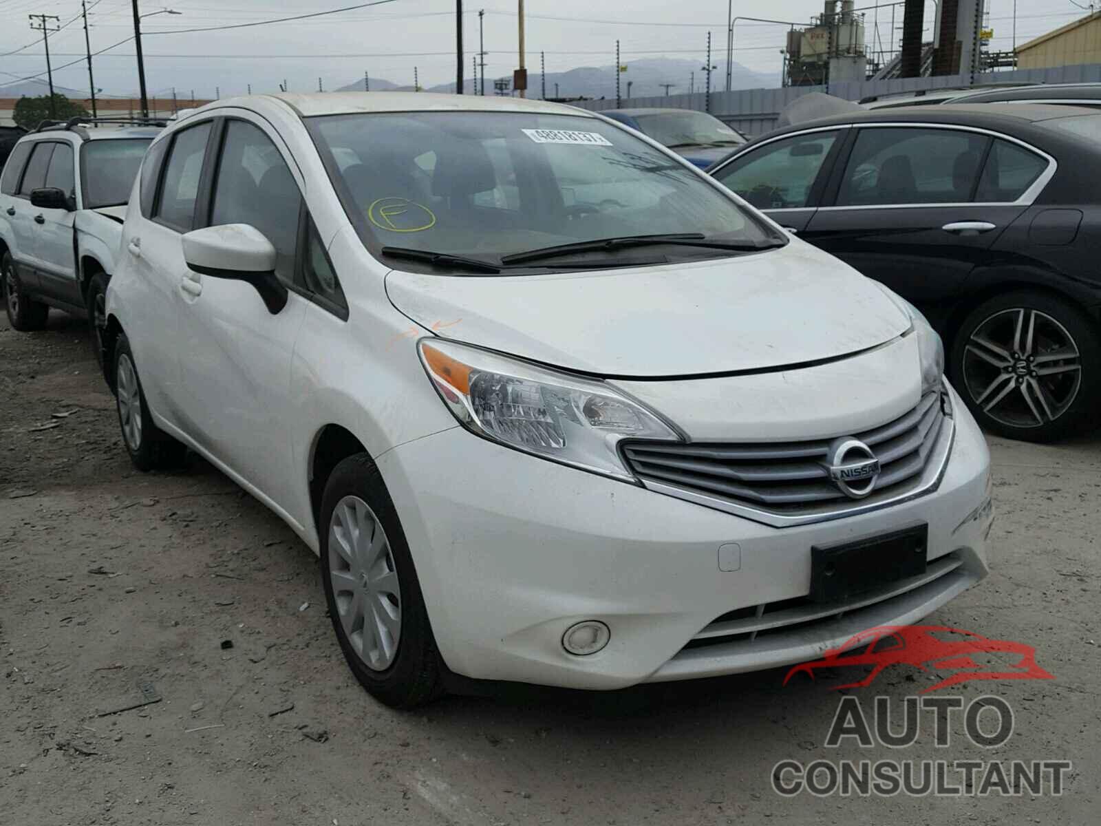 NISSAN VERSA 2015 - 3N1CE2CP2FL388365