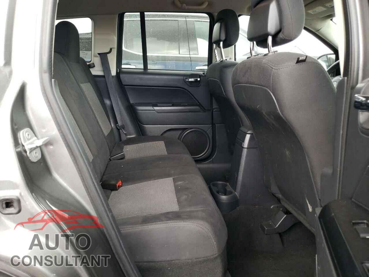 JEEP COMPASS 2012 - 1C4NJDBB7CD576173