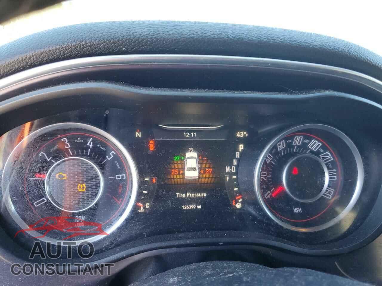 DODGE CHALLENGER 2015 - 2C3CDZAG3FH873350