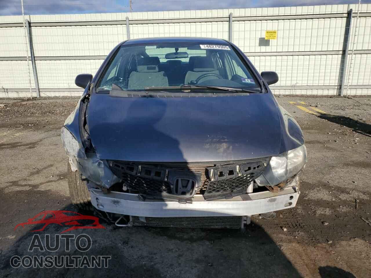 HONDA CIVIC 2010 - 19XFA1F32AE032259