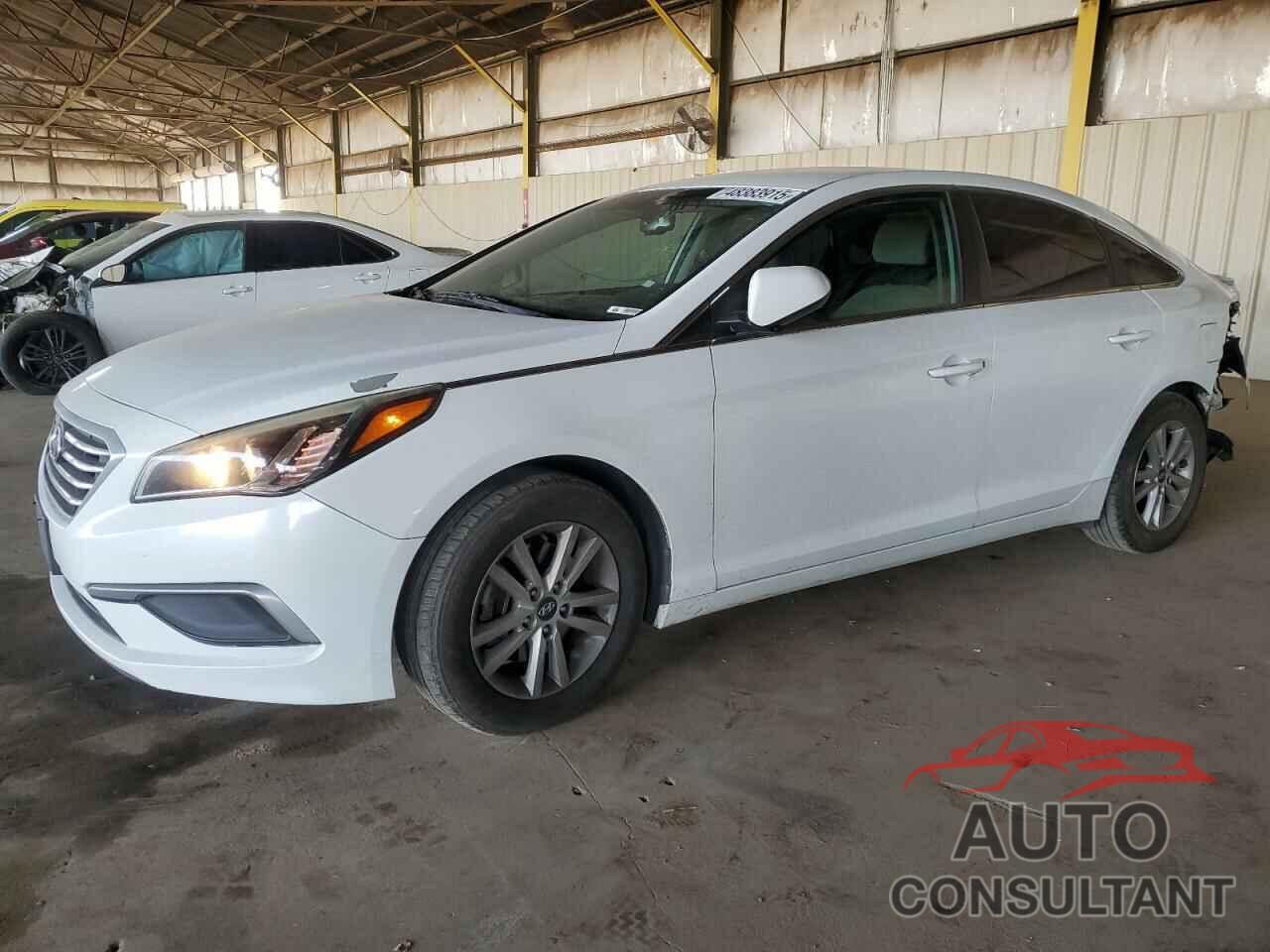 HYUNDAI SONATA 2016 - 5NPE24AF1GH330821