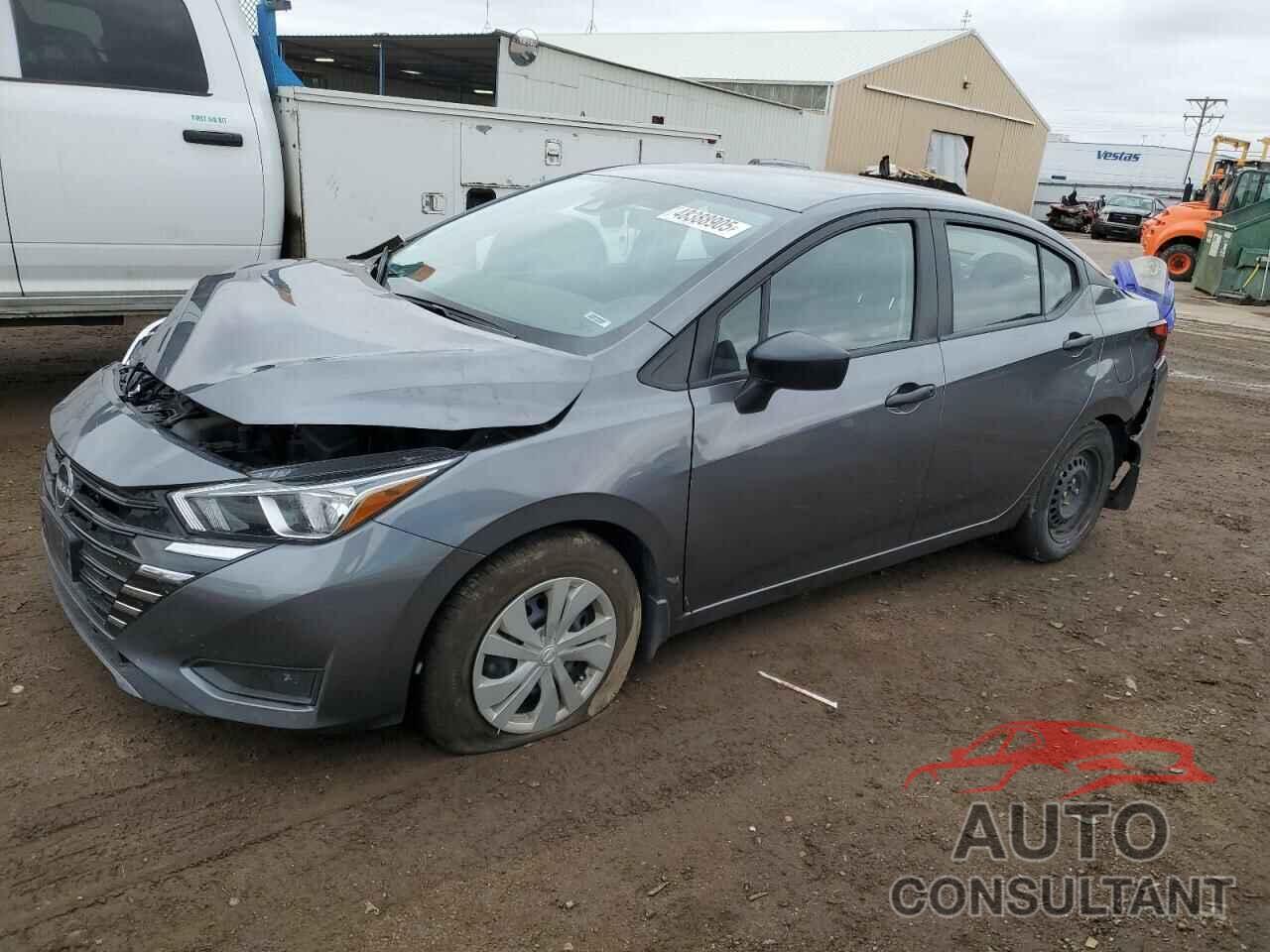 NISSAN VERSA 2024 - 3N1CN8DV2RL846555