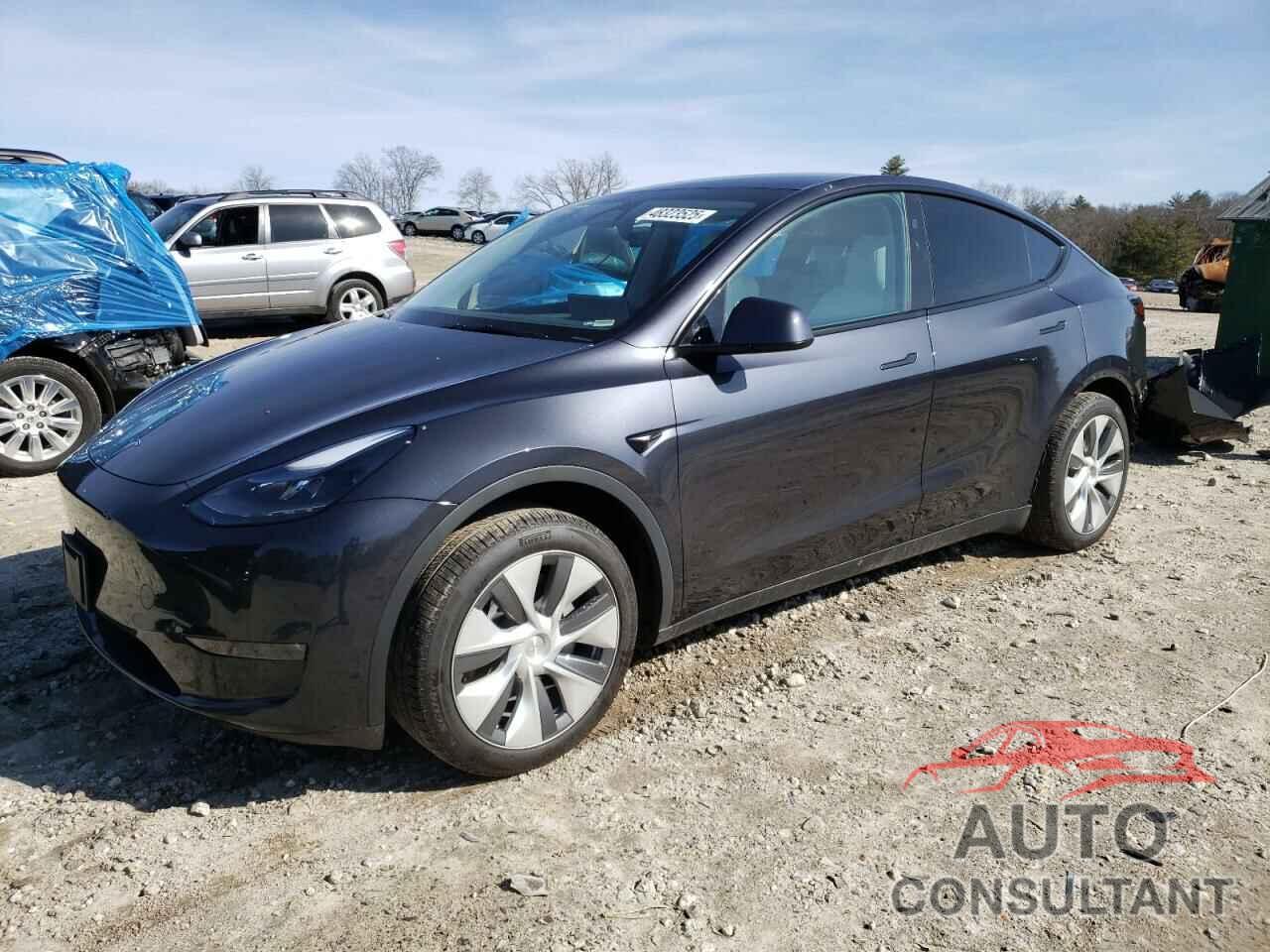 TESLA MODEL Y 2024 - 7SAYGDEE1RA276065