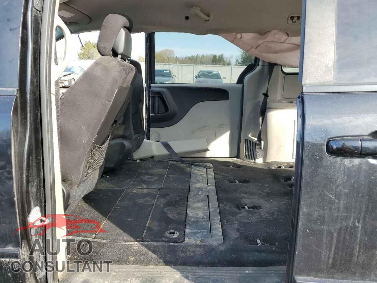 DODGE CARAVAN 2011 - 2D4RN4DG2BR662892