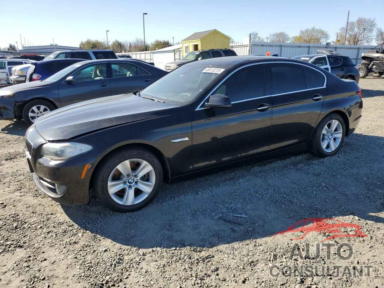 BMW 5 SERIES 2012 - WBAXG5C52CDW85594