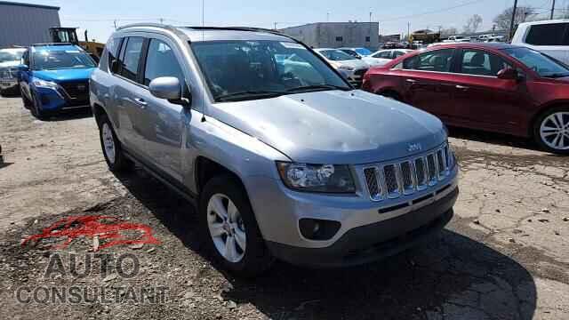 JEEP COMPASS 2014 - 1C4NJDEB9ED734379