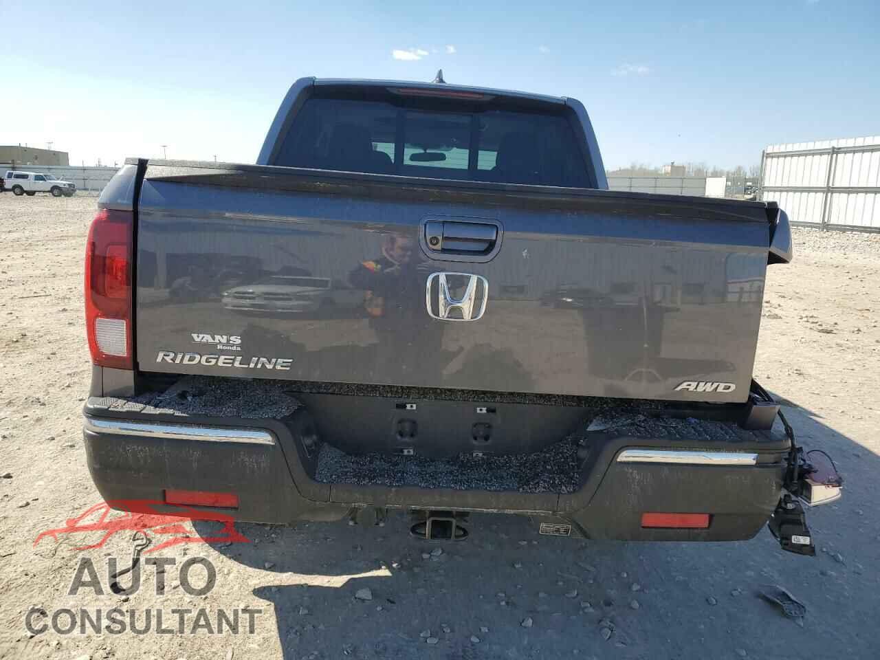 HONDA RIDGELINE 2019 - 5FPYK3F51KB034882