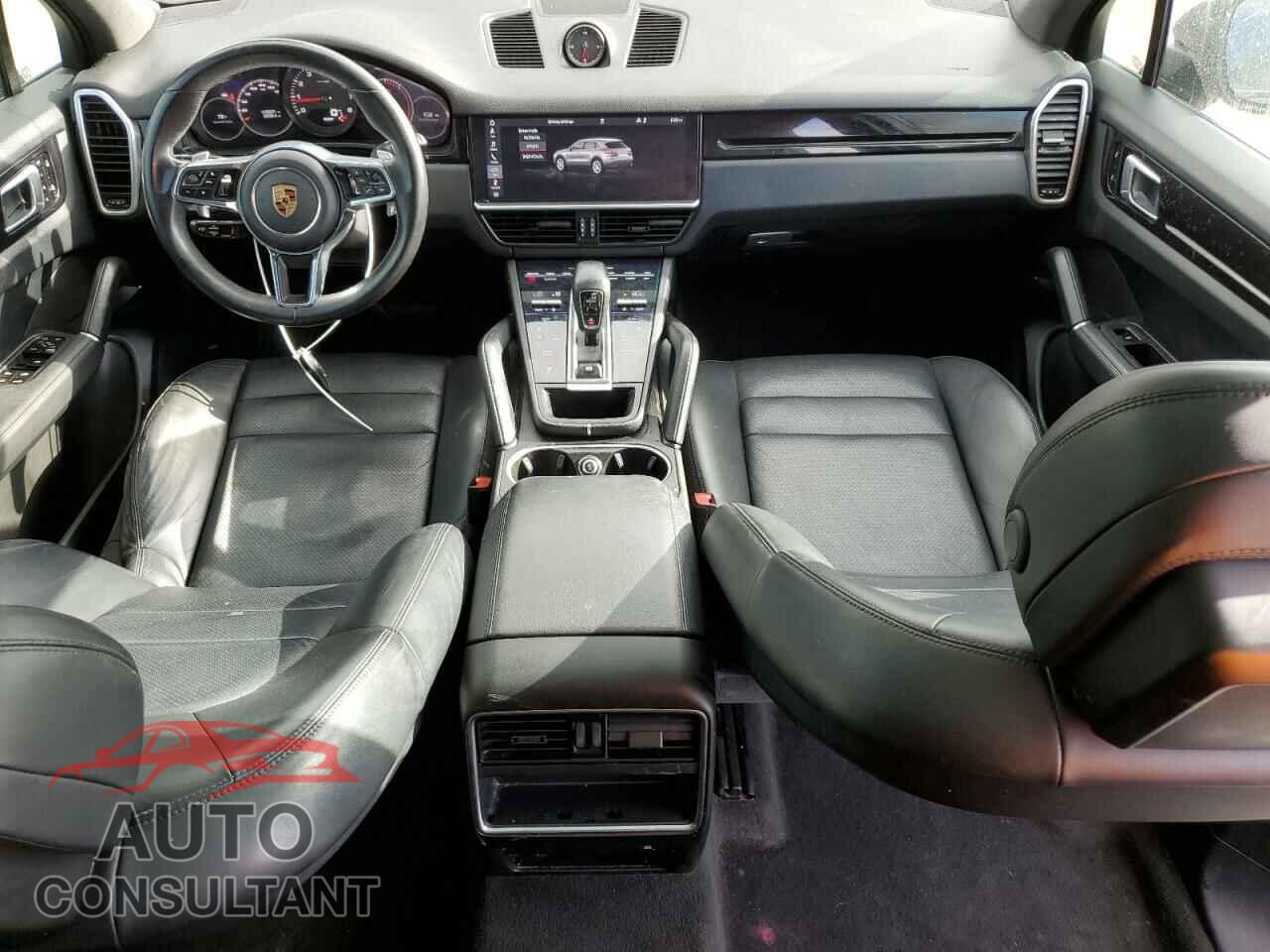 PORSCHE CAYENNE 2019 - WP1AA2AY1KDA13464